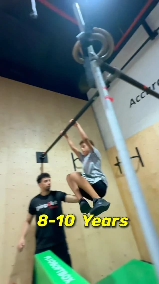 Level 3, Level 3+: before and after training at Pinpoint Fitness