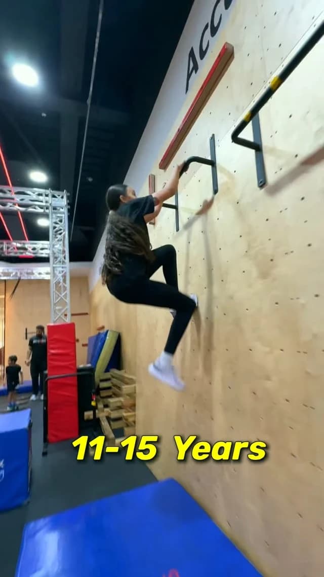 Level 4, Level 4+: before and after training at Pinpoint Fitness